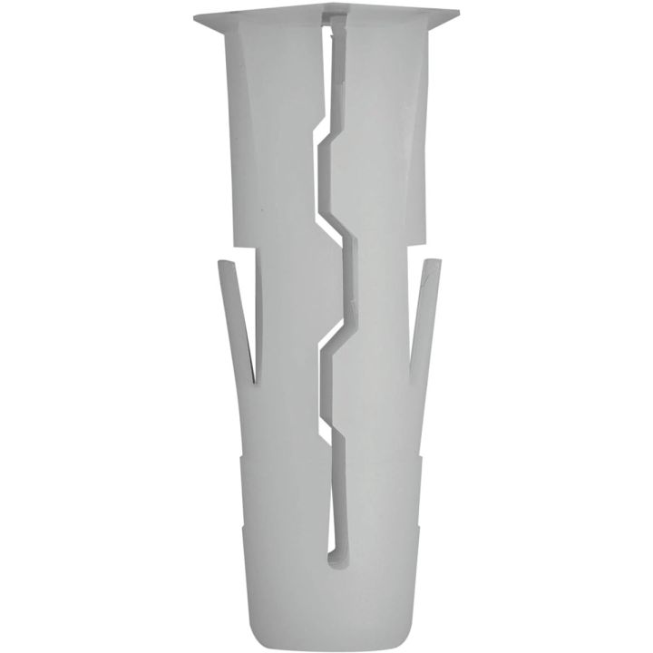 Rawlplug Uno Plugs Grey 10 x 36mm Pack of 80
