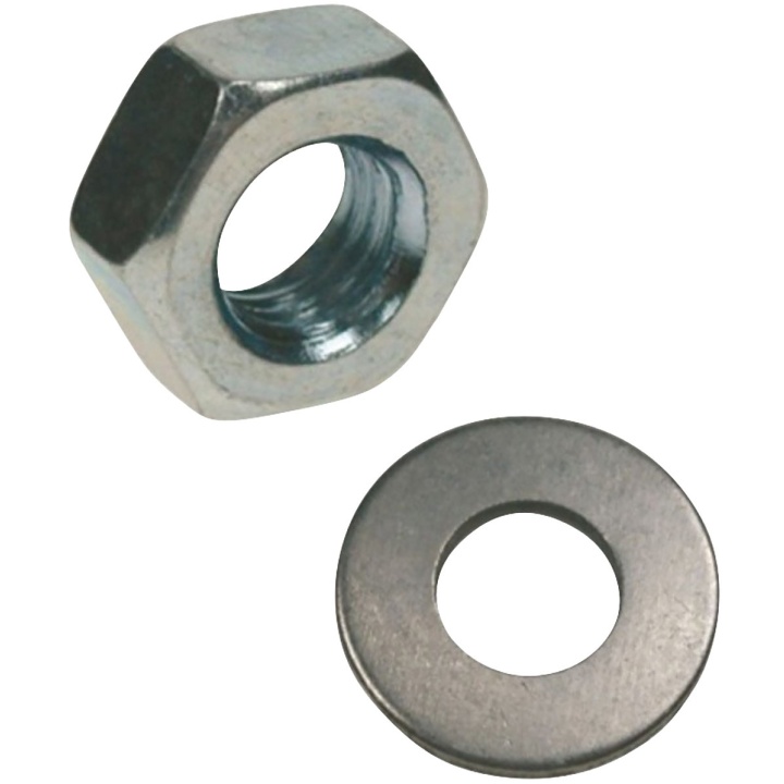 Rawlplug Stud, Nut & Washers M12 x 160mm Pack of 5