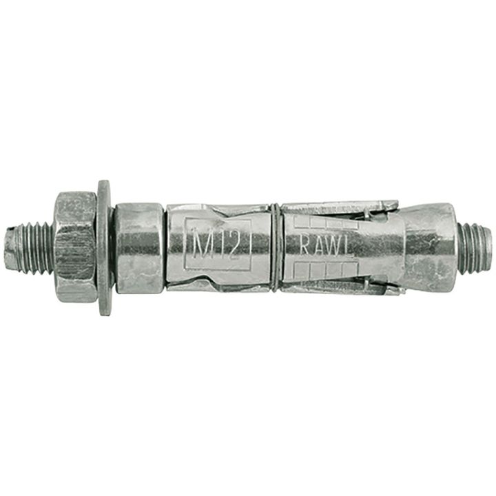 Rawlplug Projecting Rawlbolt M8 25P Pack of 5