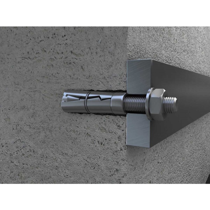 Rawlplug Projecting Rawlbolt M8 25P (Pk 5)