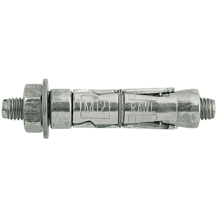 Rawlplug Projecting Rawlbolt M10 60P Pack of 5