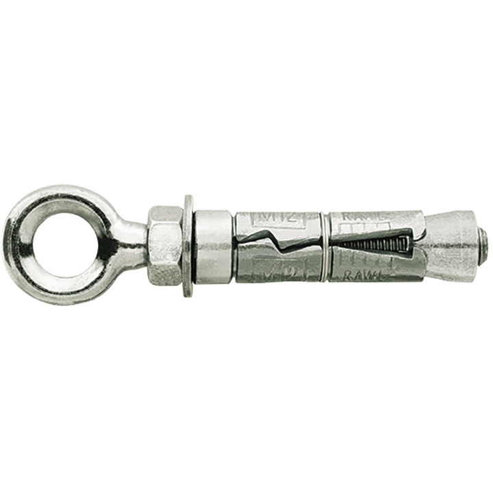 Rawlplug Rawlbolt Eye M8E Pack of 2