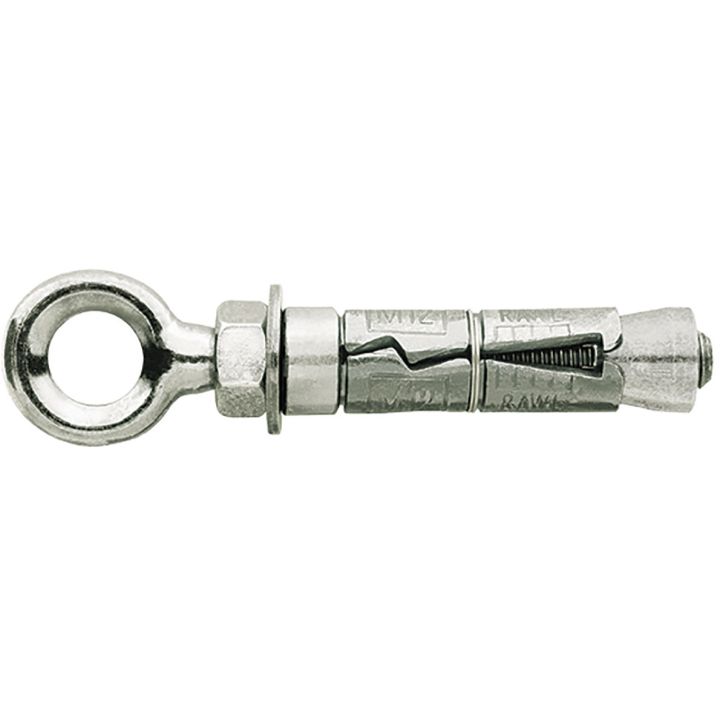 Rawlplug Rawlbolt Eye M8E Pack of 2