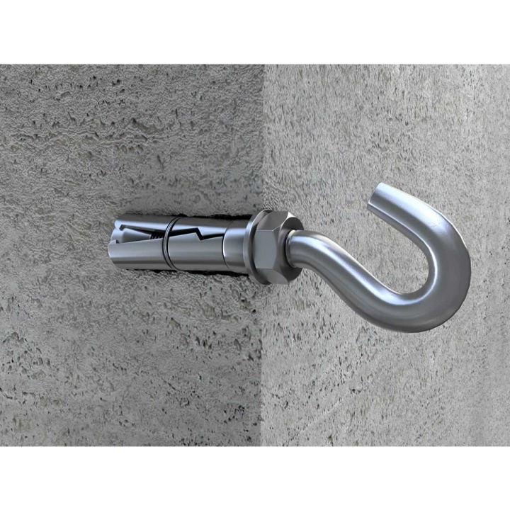Rawlplug Rawlbolt Hook M8H Pack of 2