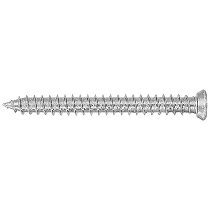 Rawlplug Concrete Screws 7.5 x 112mm Pack of 30