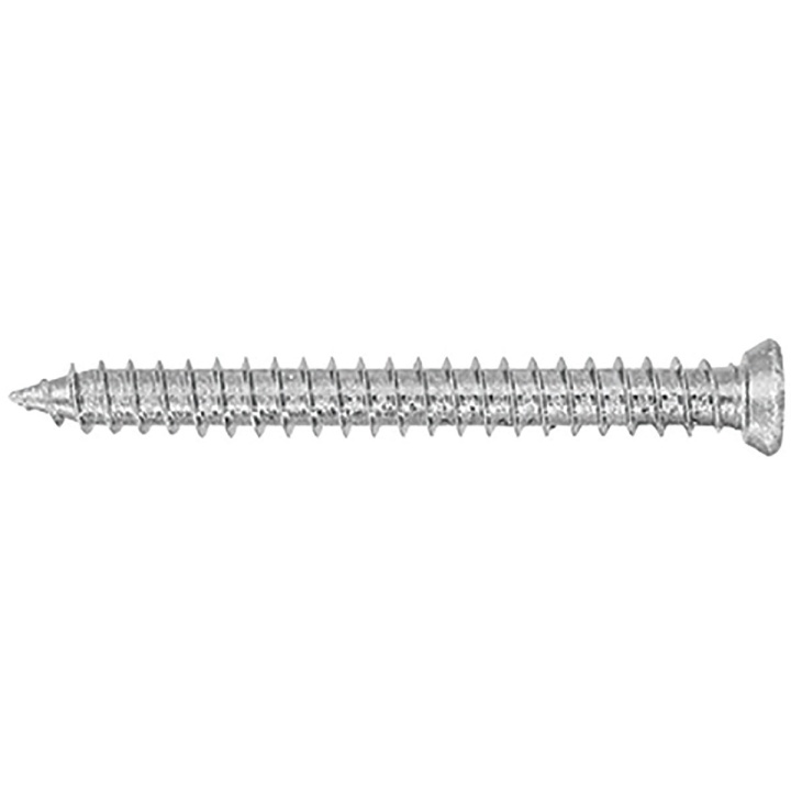 Rawlplug Concrete Screws 7.5 x 112mm Pack of 30