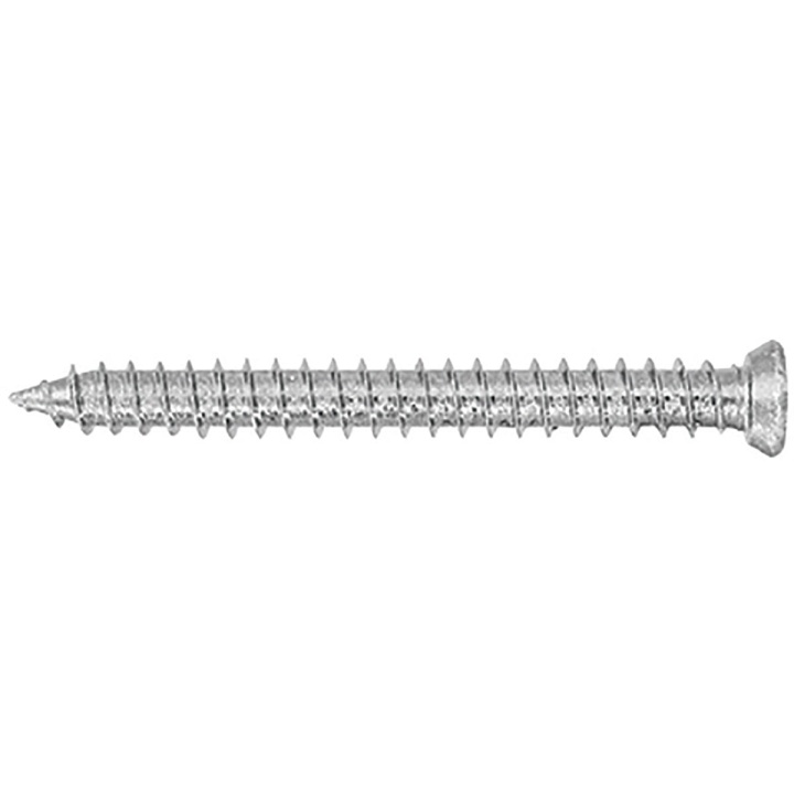 Rawlplug Concrete Screws 7.5 x 152mm Pack of 20