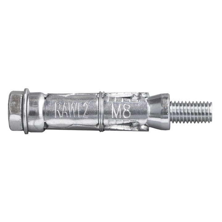 Rawlplug Rawlbolt Anchor With Loose Bolt M10 x 75mm Pack of 25