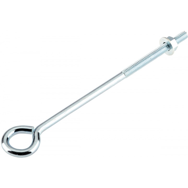 Unifix Straining Eye Bolt 8 x 200mm Pack of 4