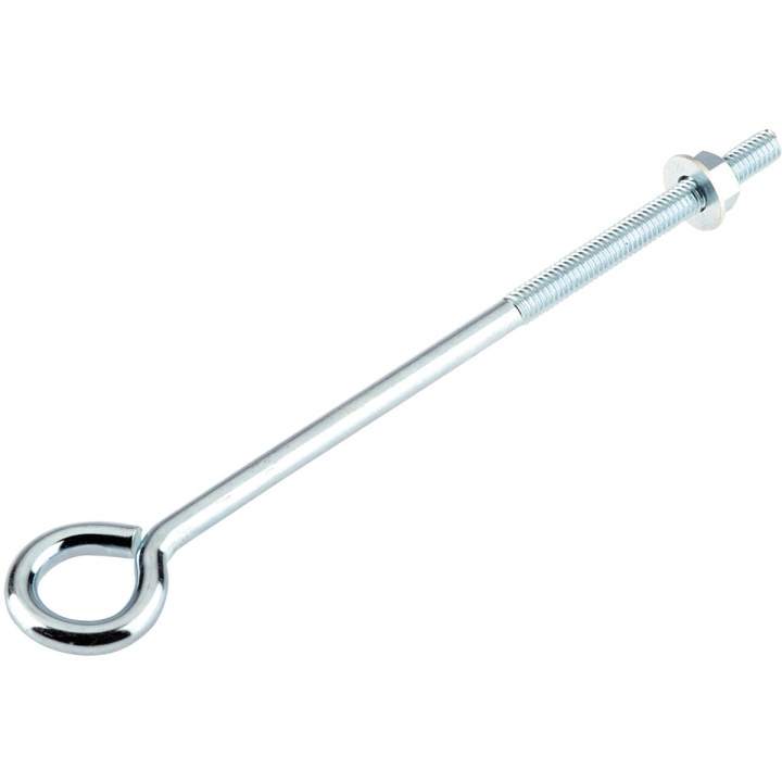 Unifix Straining Eye Bolt 8 x 200mm Pack of 4