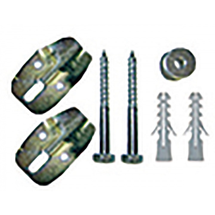 Fischer Small & Corner Basin Fixing Set