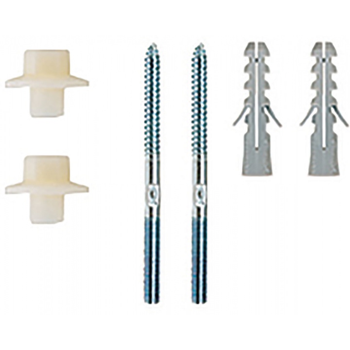 Fischer Corner Basin or Hand Riser Fixing Set