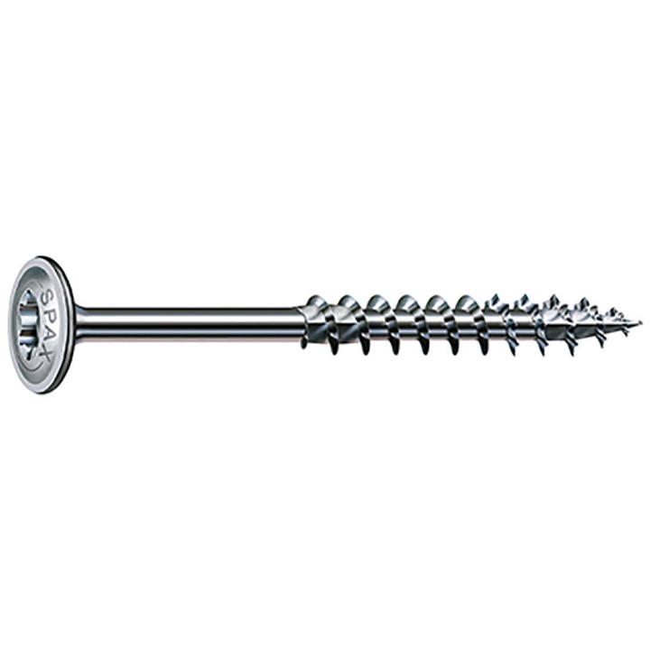 Spax Wirox Construction Screws 6 x 120mm Pack of 24