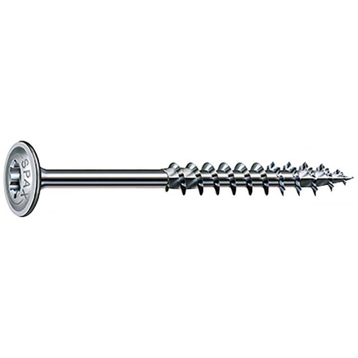 Spax Wirox Construction Screws 6.0 x 140mm Pk 20