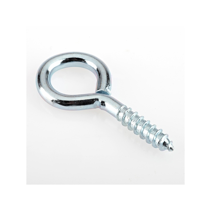 Unifix Screw Eye 8G x 35mm Pack of 10