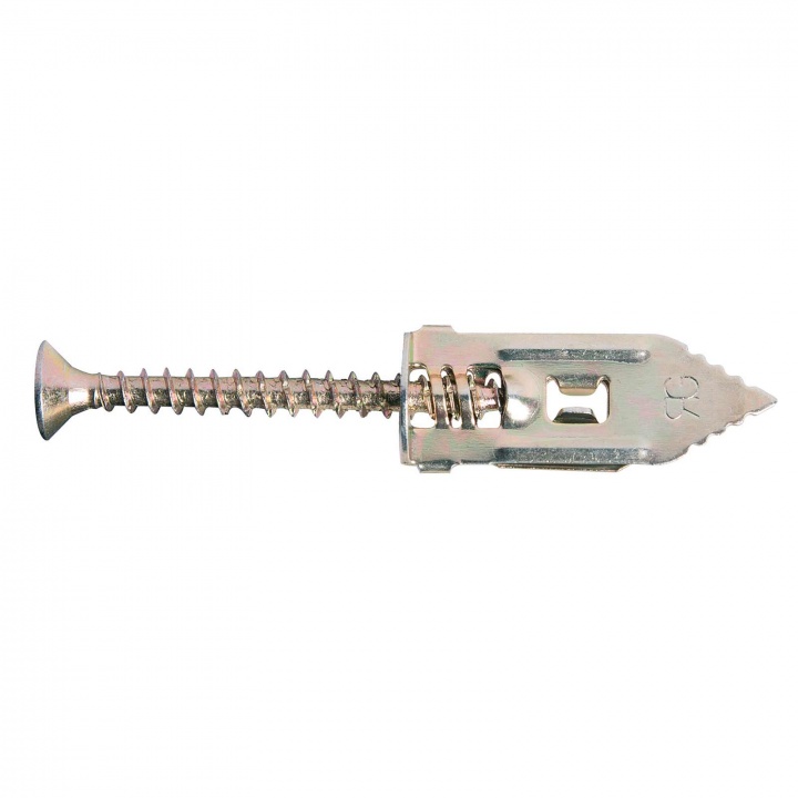 Rawlplug Tap-It Driven Fixings for Plasterboard Pack of 12