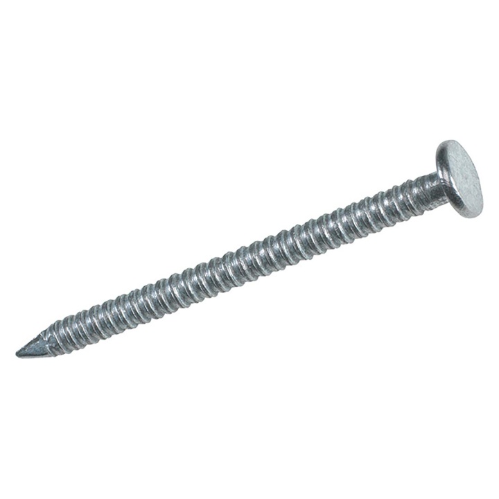 Unifix Bright Annular Ring Shank Nails 2.65 x 40mm 500g Pack