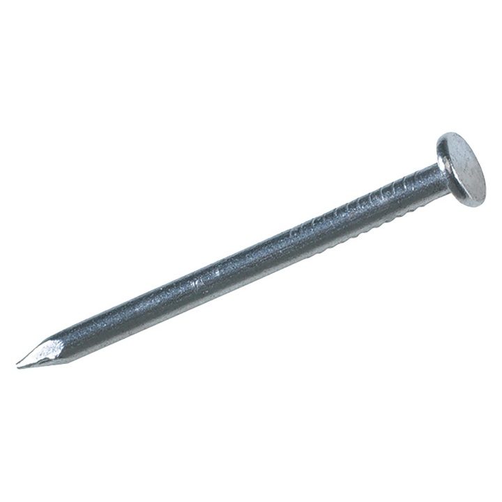 Unifix Round Wire Nails 3.35 x 65mm 500g Pack