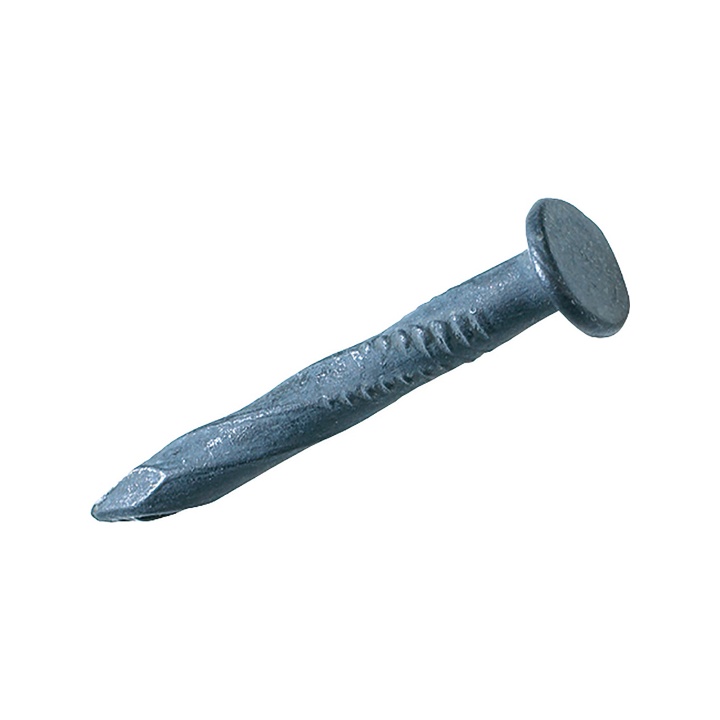 Unifix Sherardised Square Twist Nails 3.75 x 30mm 500g Pack