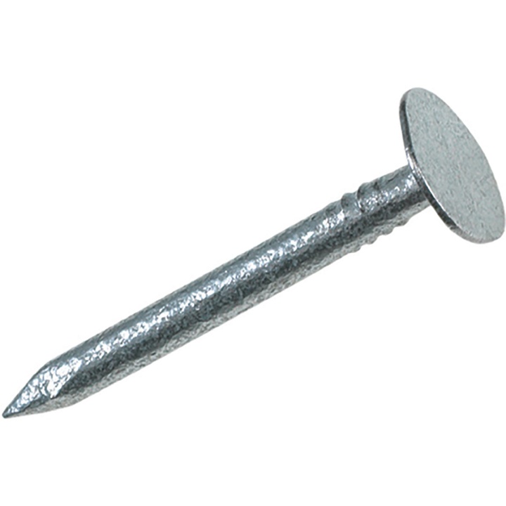 Unifix Galvanised Clout Nail 2.65 x 30mm 2.5kg