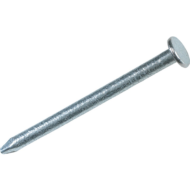 Unifix Round Wire Nails Galvanised 2.65 x 40mm 2.5kg