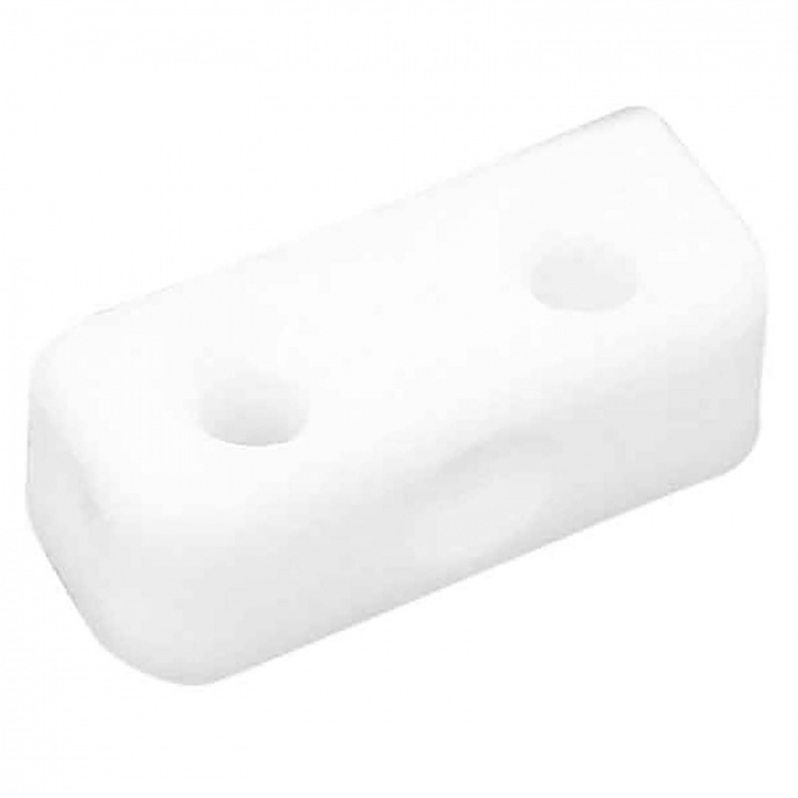 Unifix White Modesty Knockdown Block Pack of 70