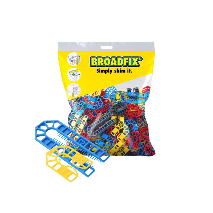 Broadfix U Packers 200 Mixed Bag