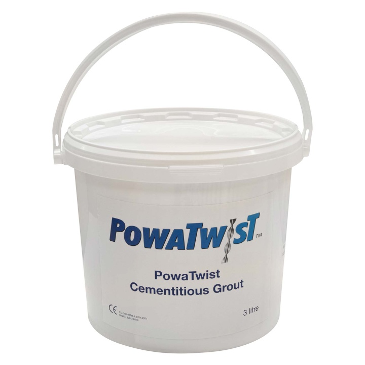 PowaTwist Grout 3L