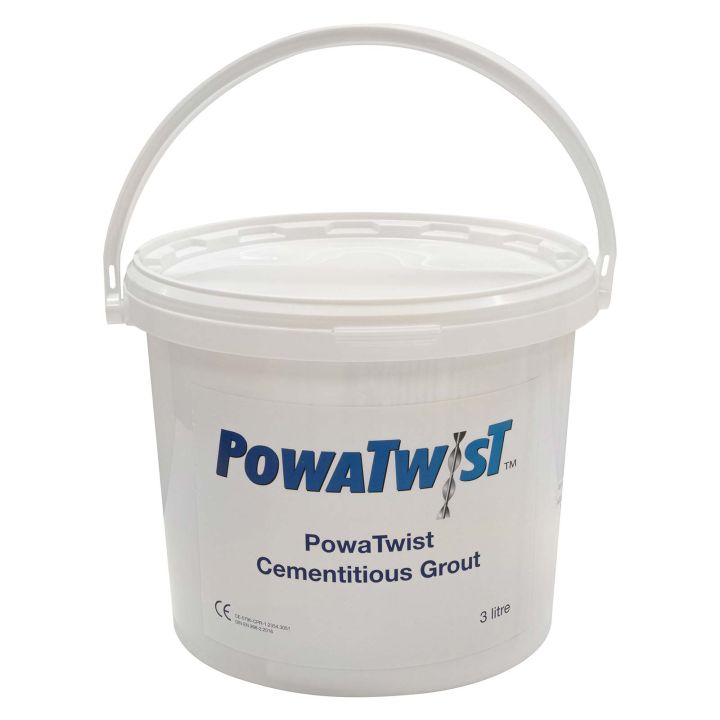 PowaTwist Grout 3L
