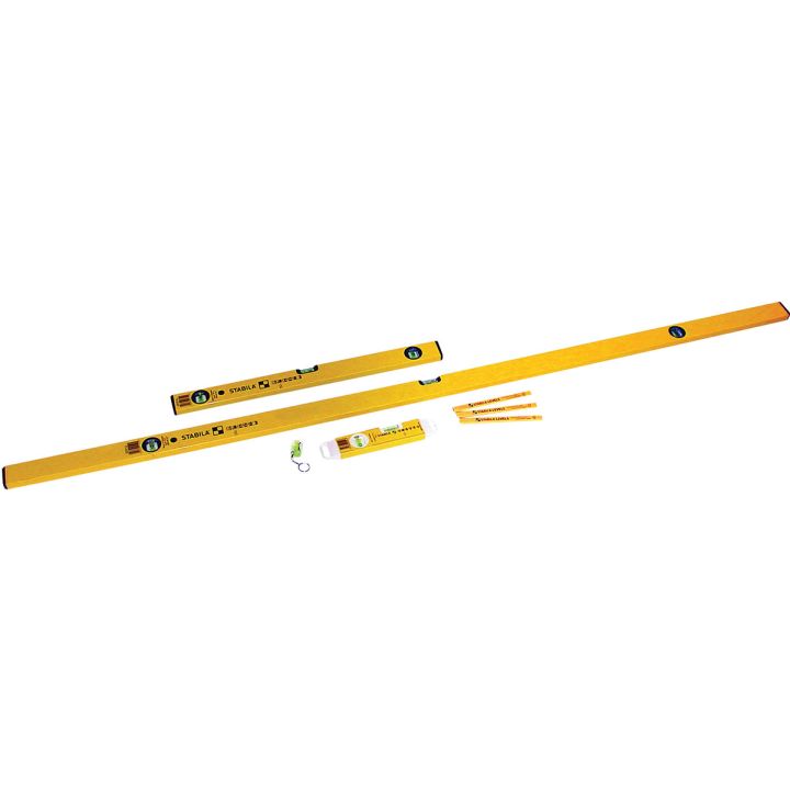 Stabila 70-2 Combination Level Set 