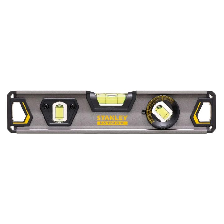 Stanley FatMax Pro Box Torpedo Level 230mm