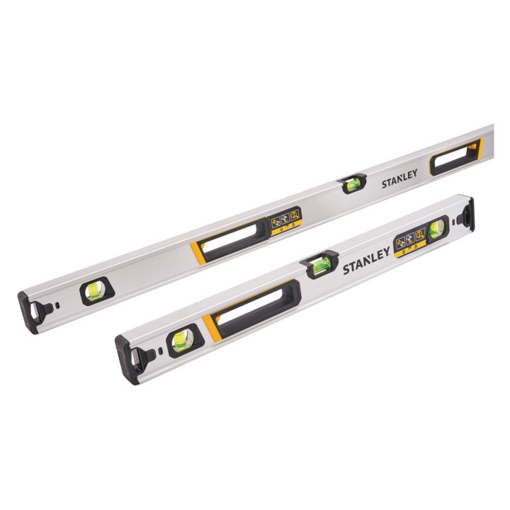 Stanley Fatmax Level Set 600mm & 1200mm