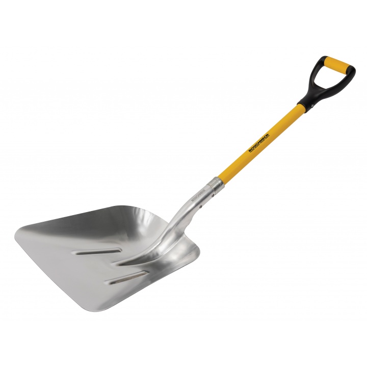 Roughneck Grain Shovel With Lightweight Aluminium Head Selco