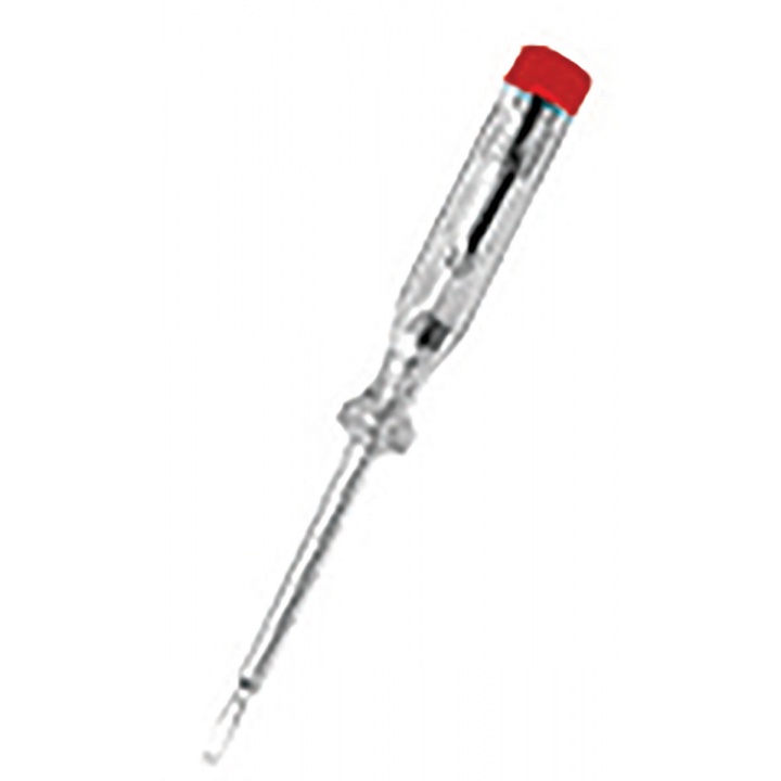 S&J Mains Tester Screwdriver 70 x 5mm
