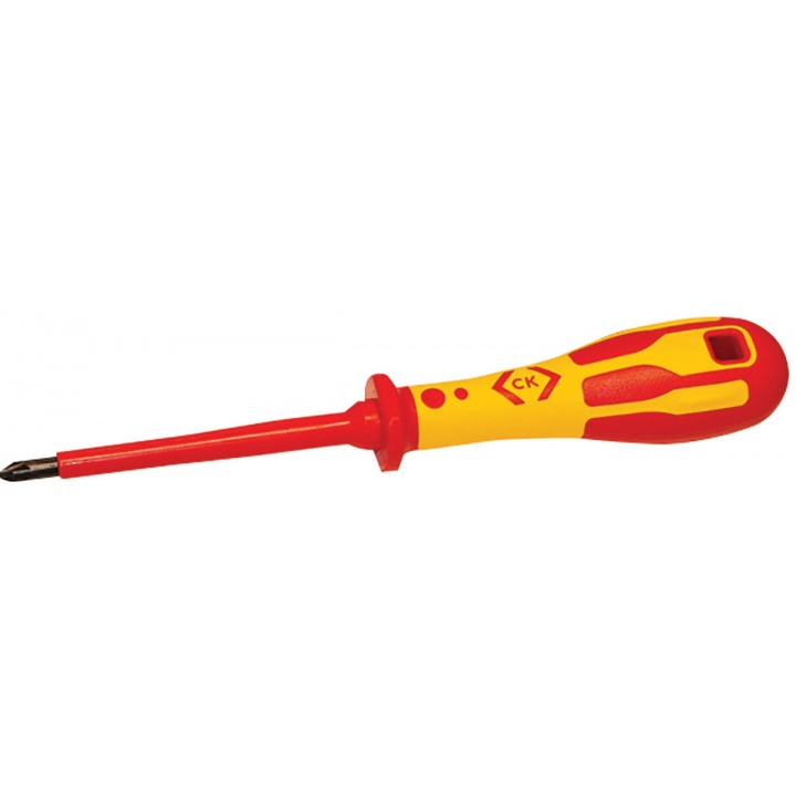 CK VDE Dextro Pozi 2 x 100mm Screwdriver