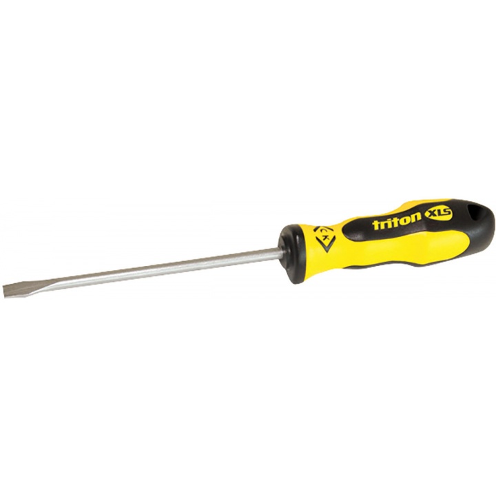 CK Triton XLS 10 x 200mm Slotted Screwdriver