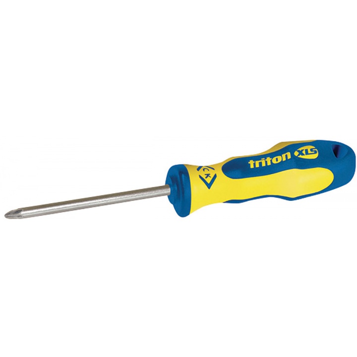 CK Triton XLS Pozi 1 x 75mm Screwdriver