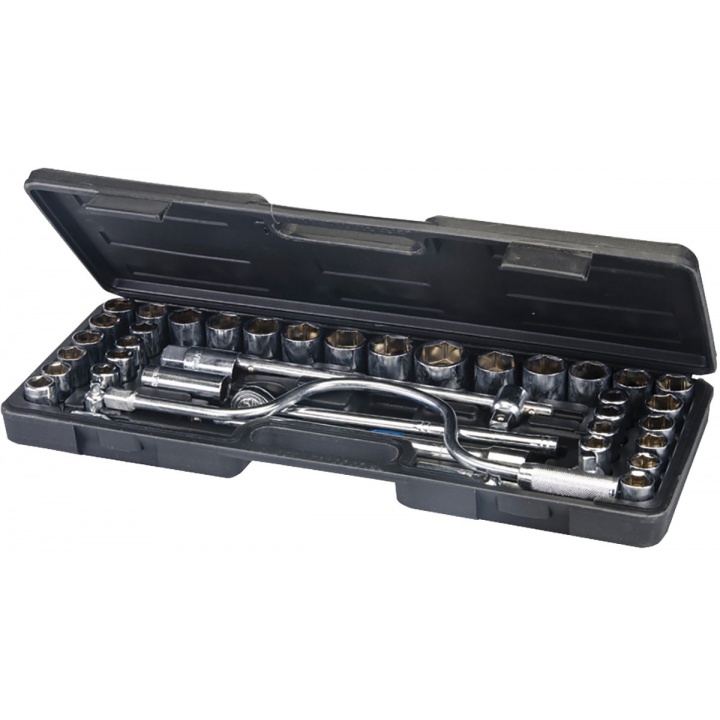 42 Piece Socket Set