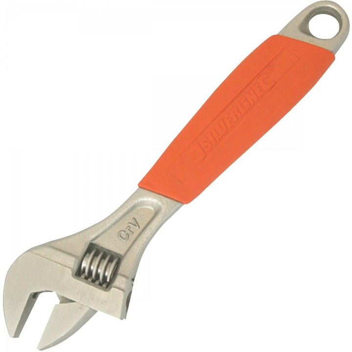 150mm Adjustable Wrench