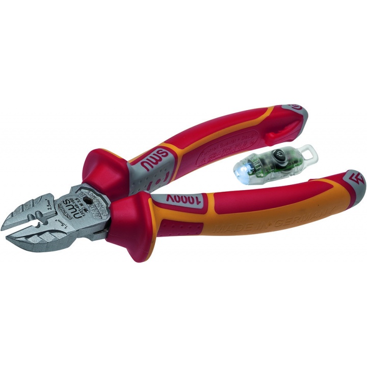 3 in 1 VDE Multi cutter