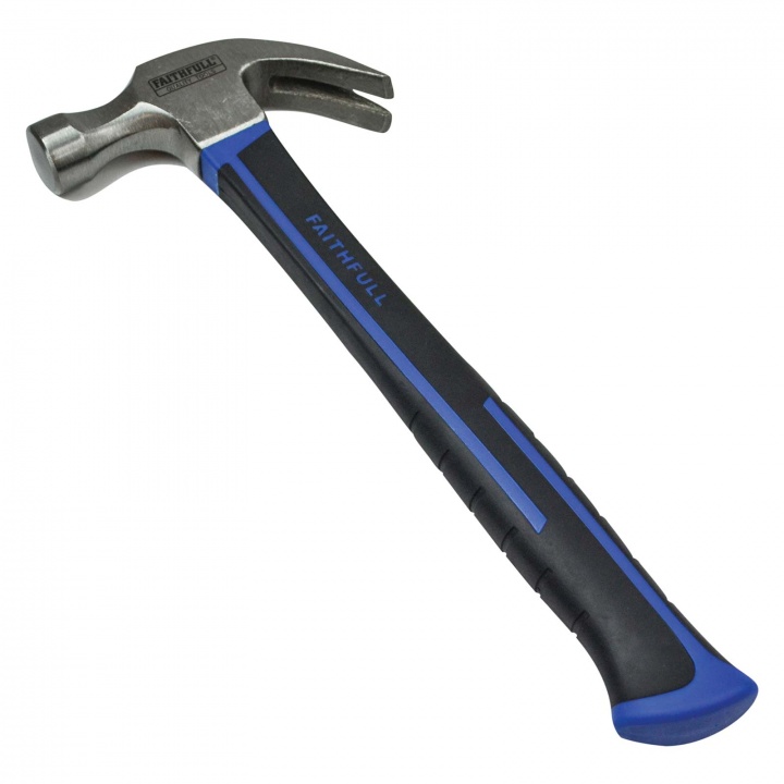 20oz Fibreglass Claw Hammer