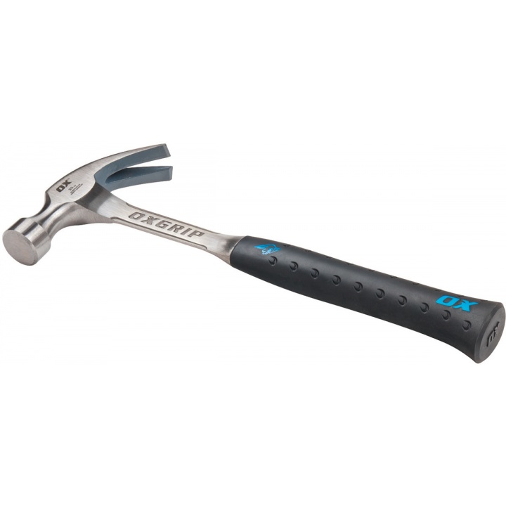 Ox Pro 20oz Claw Hammer