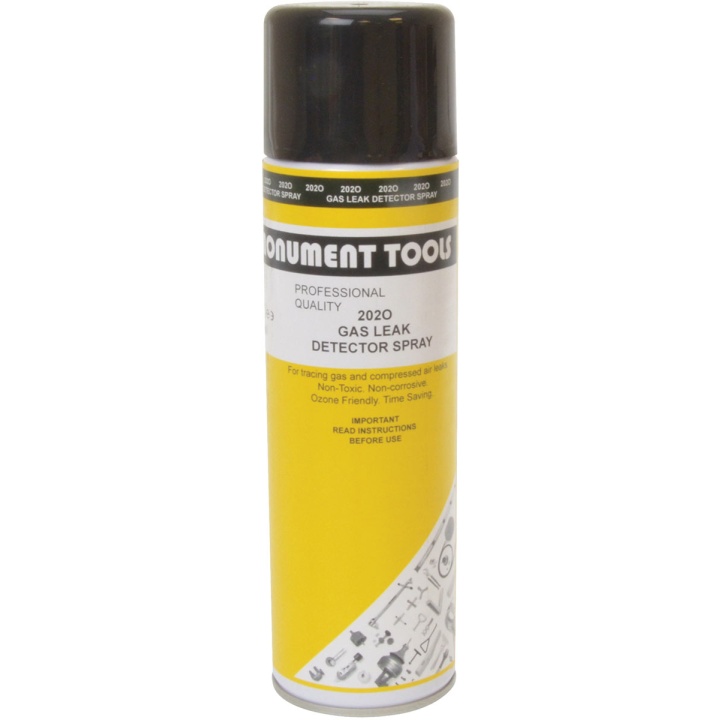 Gas Leak Detector Spray 400ml