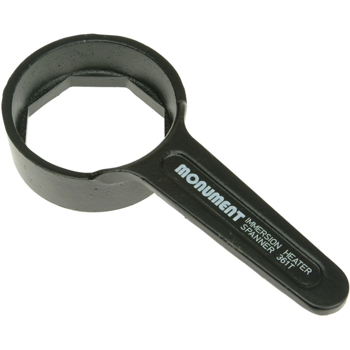 Box Ring Immersion Heater Spanner Selco
