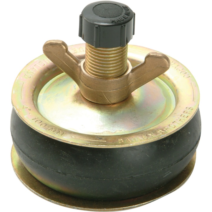 Drain Test Plug