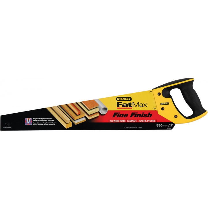 FatMax Fine Cut Handsaw 550mm