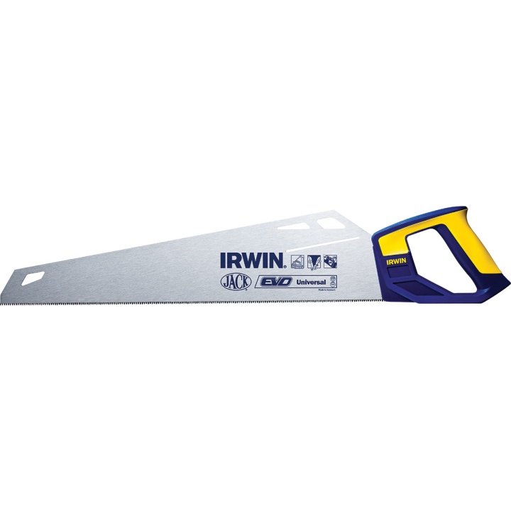 Irwin Evo Universal Triple Ground Handsaw 21" (533mm)