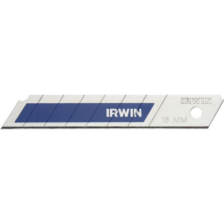 Irwin Snap Off Knife Blades 18mm (PK 5)