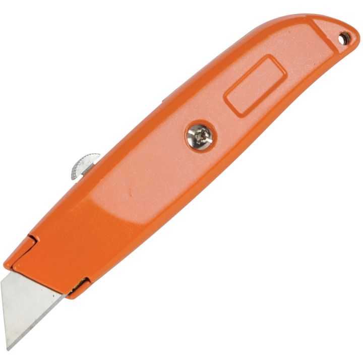 Retractable Hi-Vis Knife