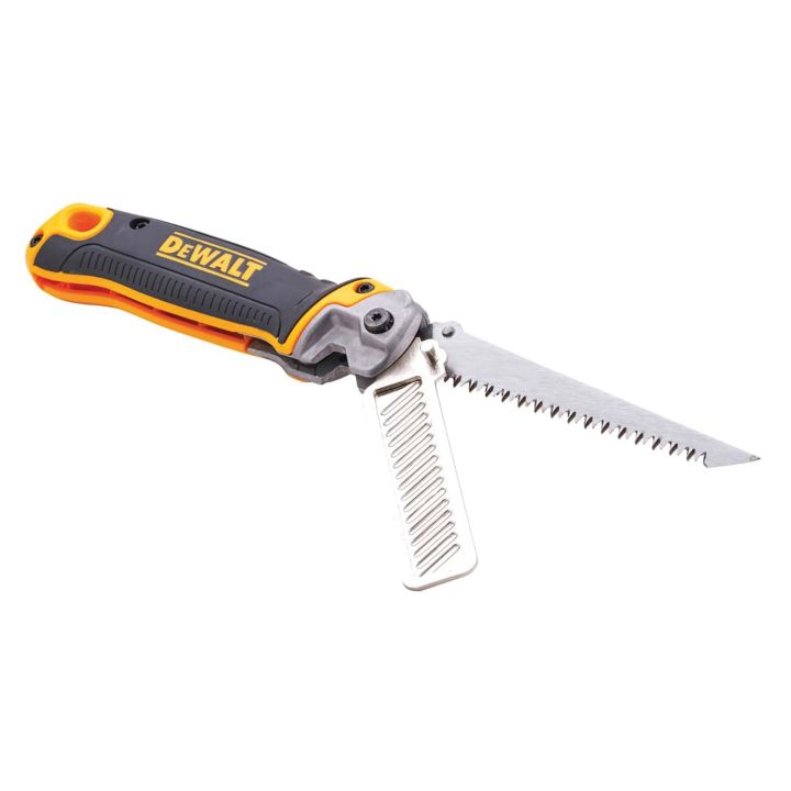 DeWalt Folding Jab Saw with Rasp